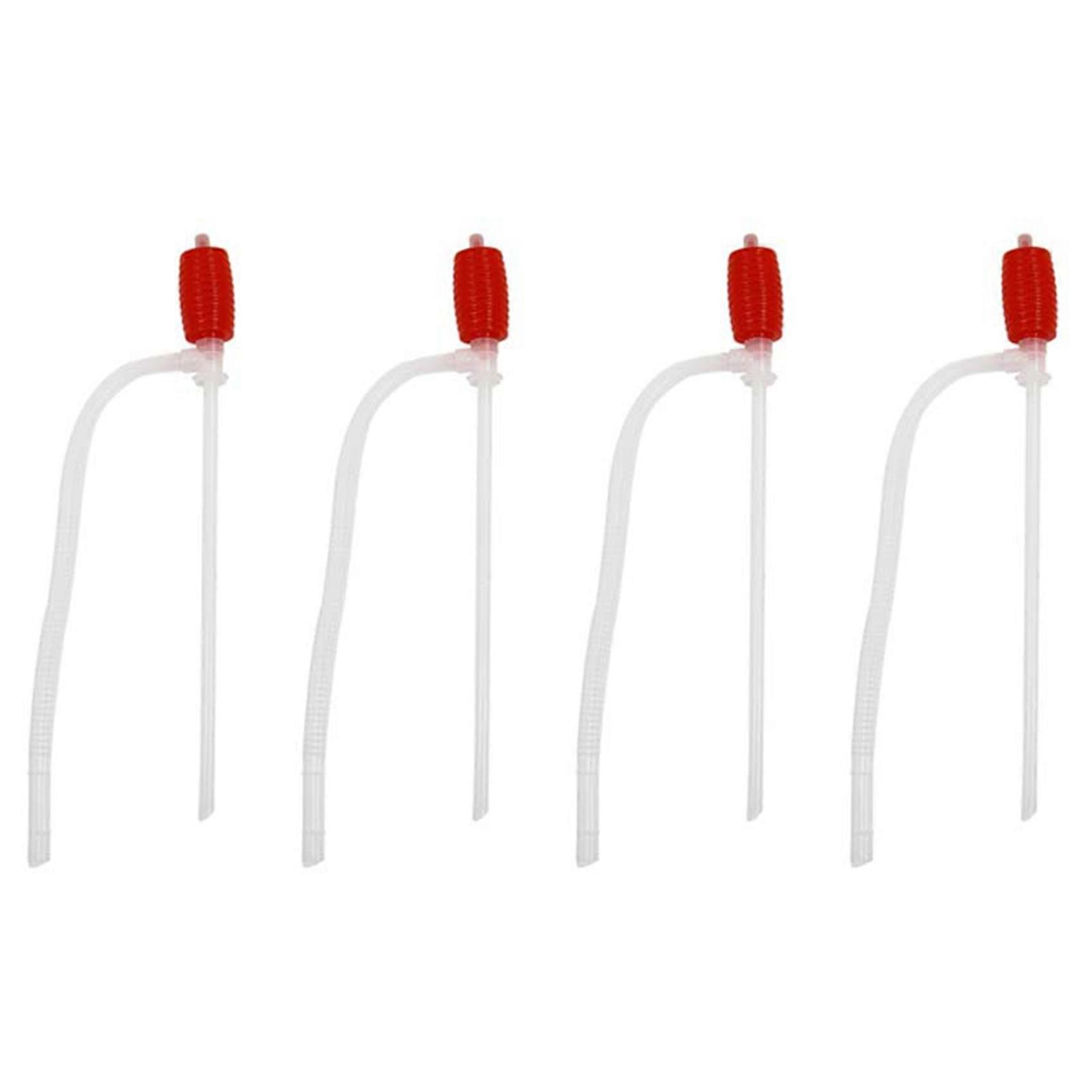 10X Manual / Hand Siphon Pump for Liquid Transfer