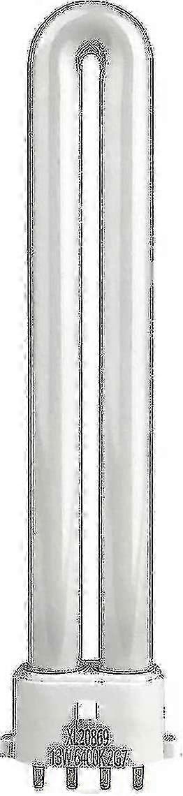 2025 9w Cfl Daylight Replacement Bulb 4 Pin 2g7 Base -6400k