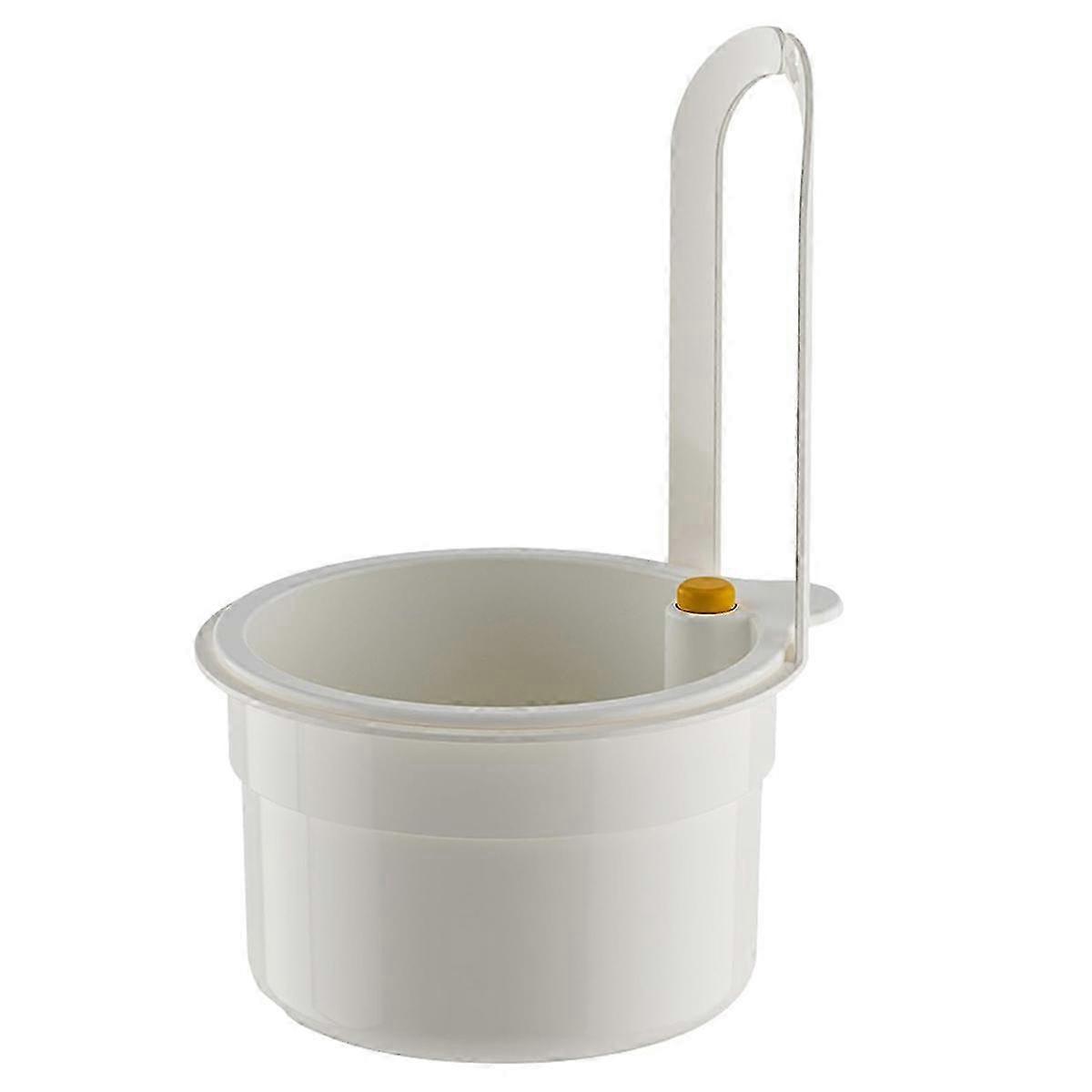 2025 New Automatic Dumping Kitchen Sink Drain Strainer