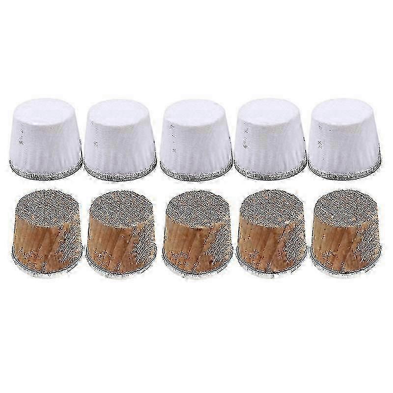 26-27 10pcs barware corks, Cork Plug--