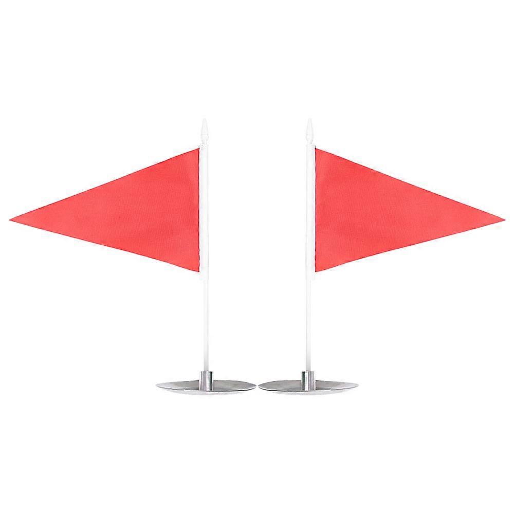 Golfing Cup Hole Auxiliary For Golf Course 2Sets