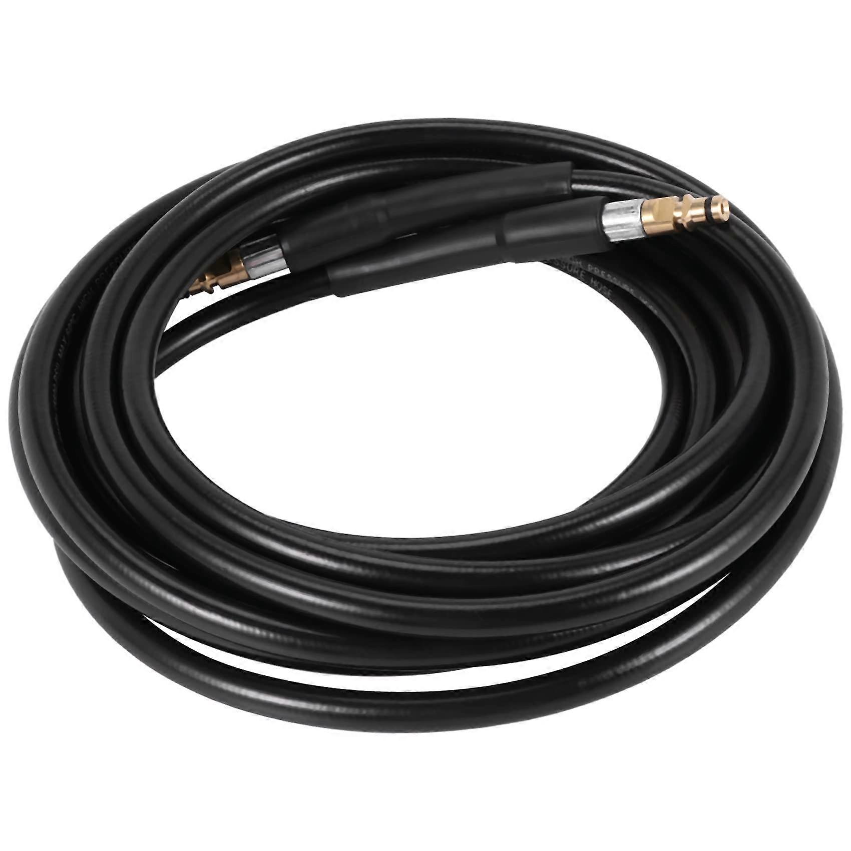 6M  Pressure Washer Hose for Karcher K2K7,  Pressure Resistant, Quick Install