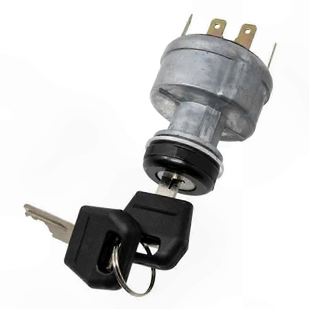 Pulley Loader Start Switch Ignition for Case 1835B 1835C 1840 1845B 1845C Replacement Part 282775A1