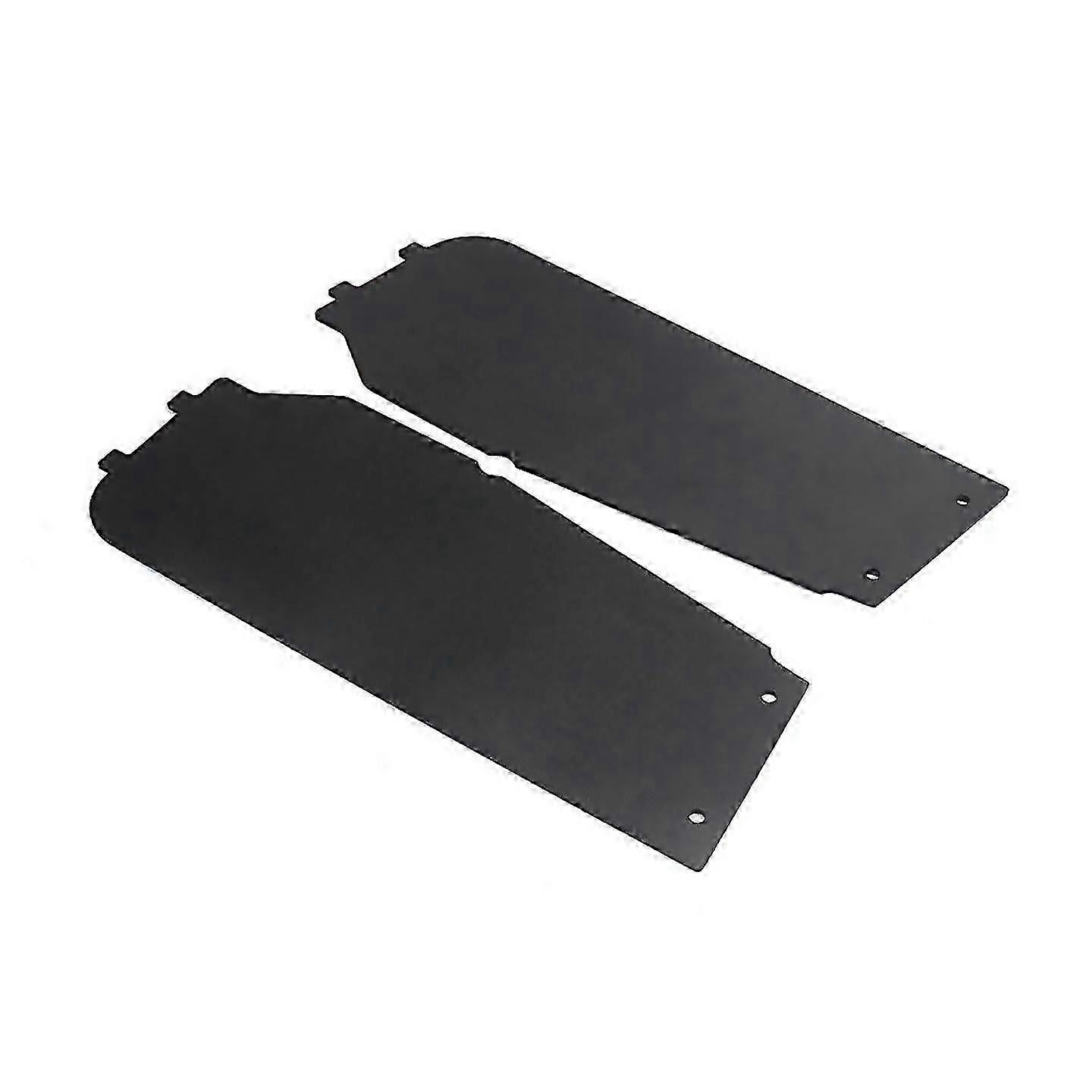 For for r 2024 rear bed side doors left and right