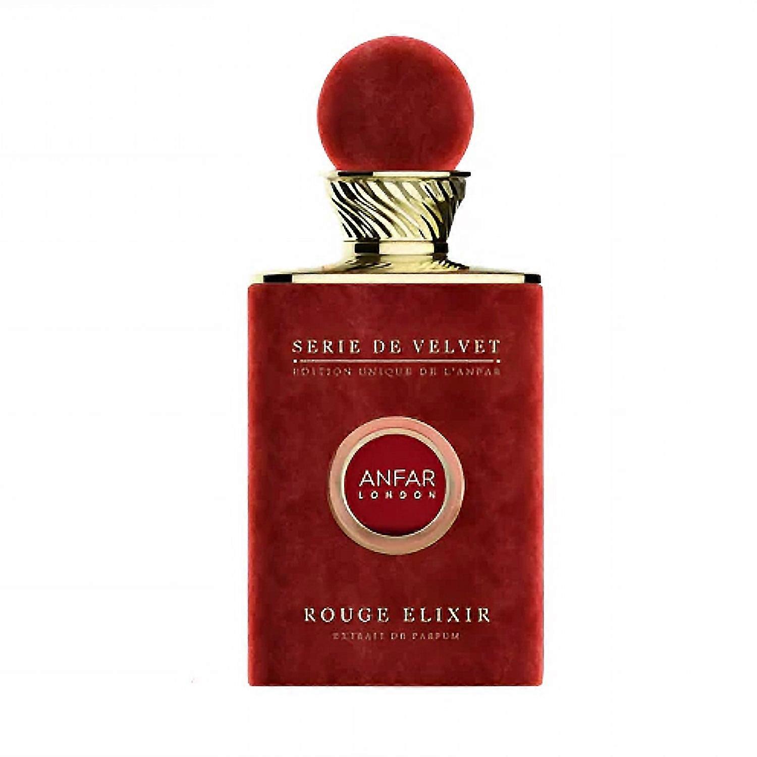 Anfar London Rouge Elixir Extrait De Parfum 100ml