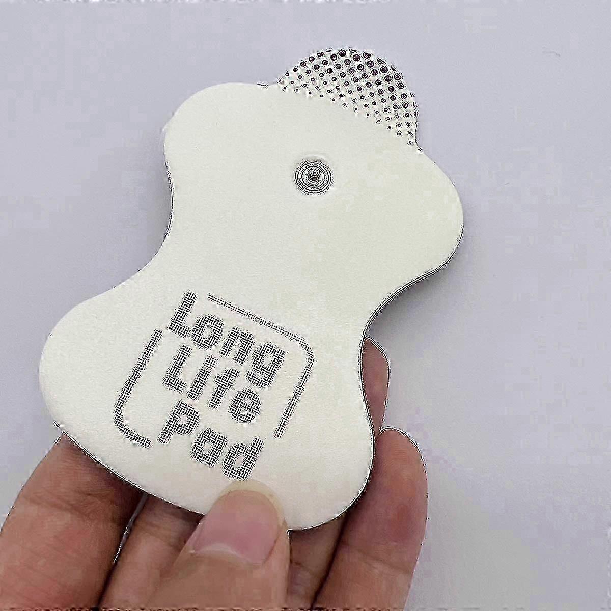 Barsinfi 10x Electrode Replacement Pads For Omron Massagers Long Life Pad