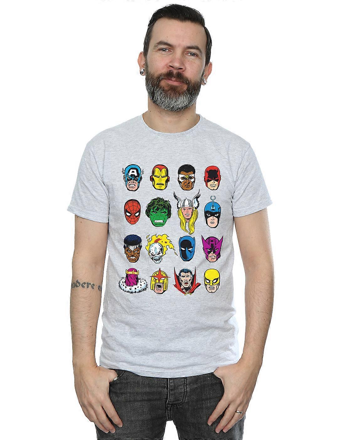 Marvel Men ' s komiksy-trička