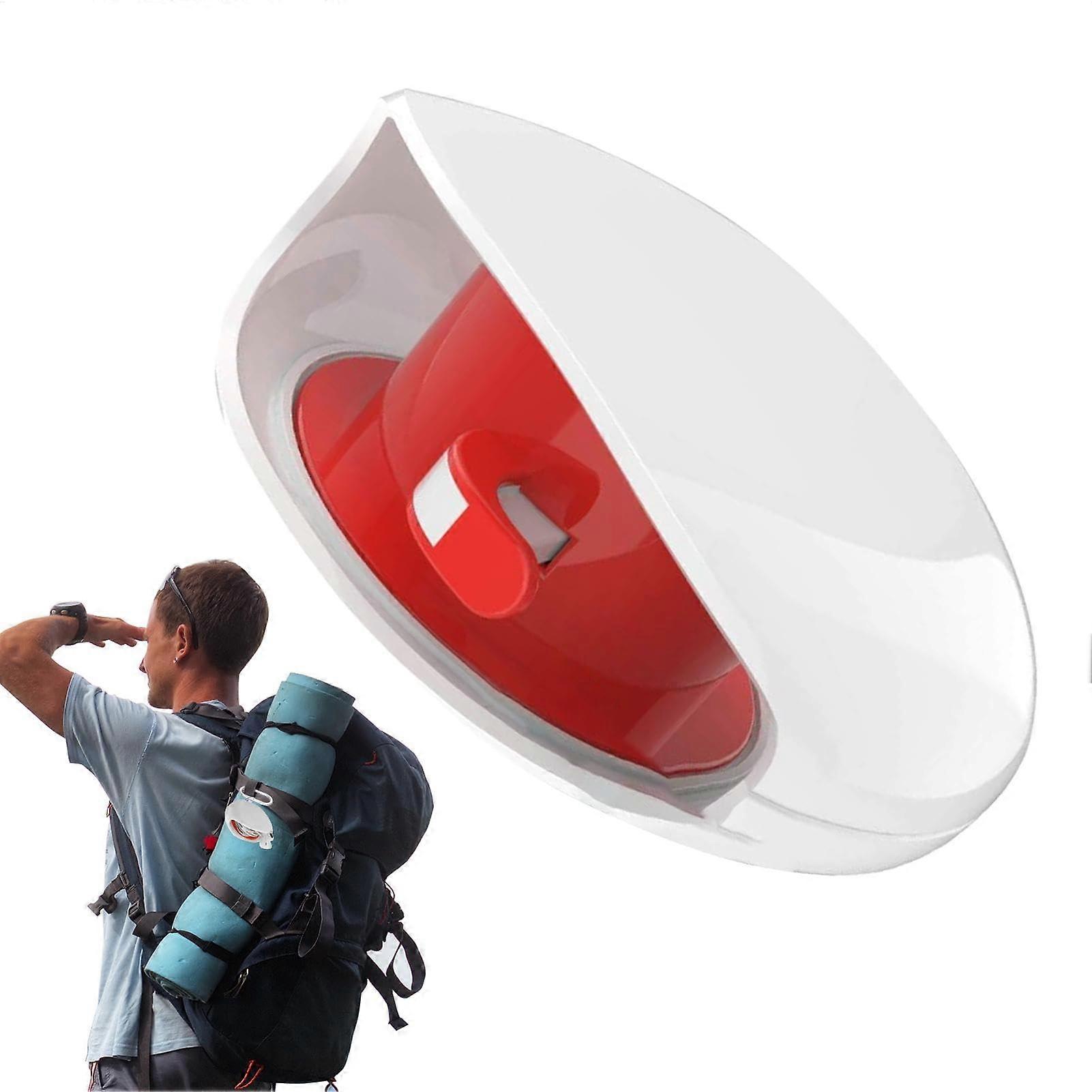 Automatic Cable Winder Cord Organizer for Earphones Tangle Compact Design White