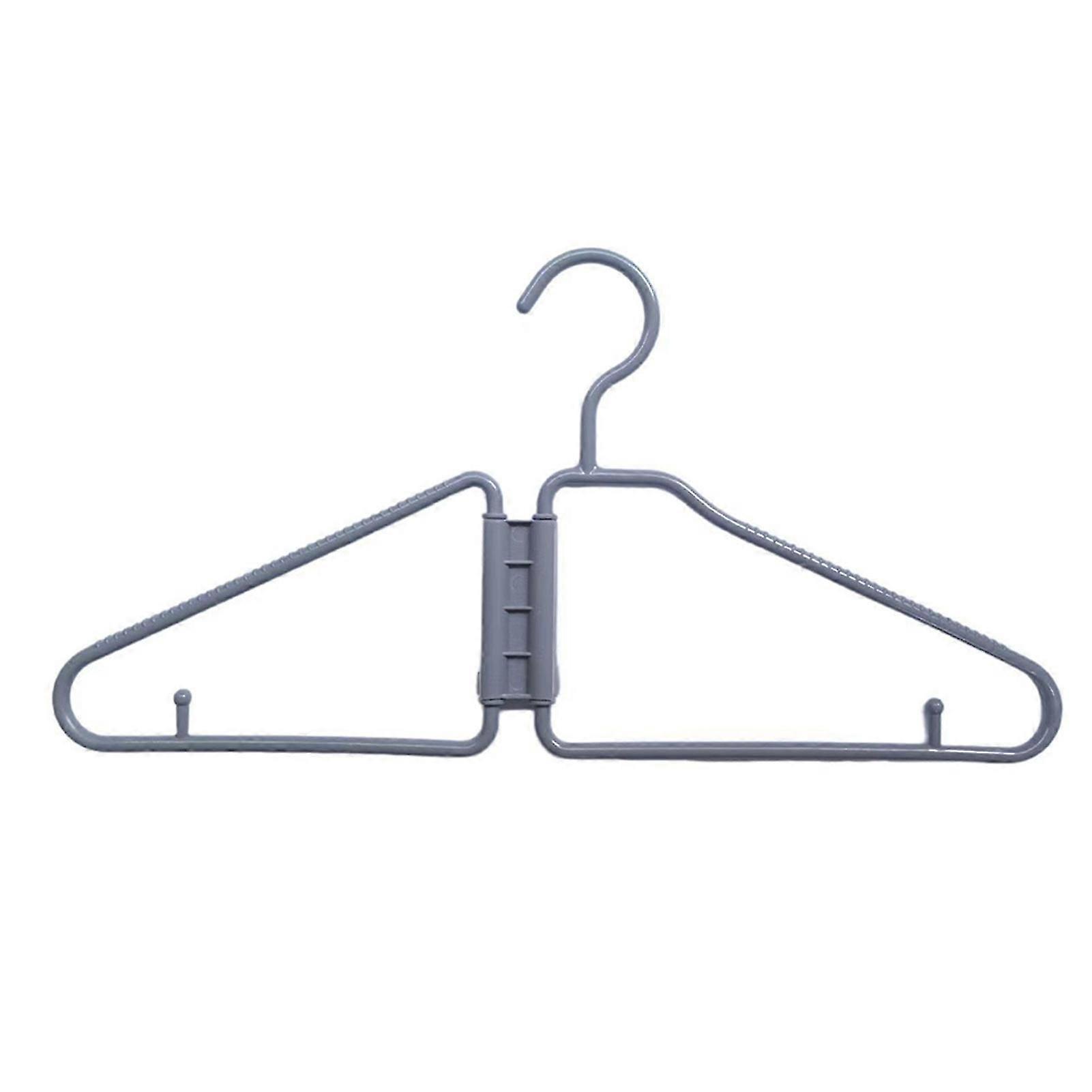 Business Trip Portable Retractable Clothes Drying Rack Durable material, strong load-bearing capacity. Dorm Space Optimization