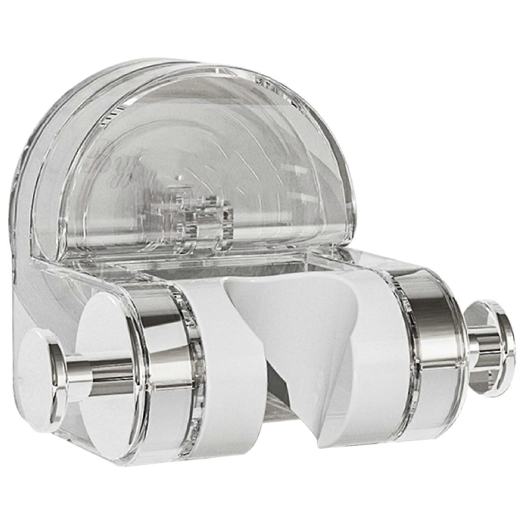 Adjustable Shower Head Holder with Suction Cup, Waterproof Wall Mount Bracket for Bathroom Ref: 3969