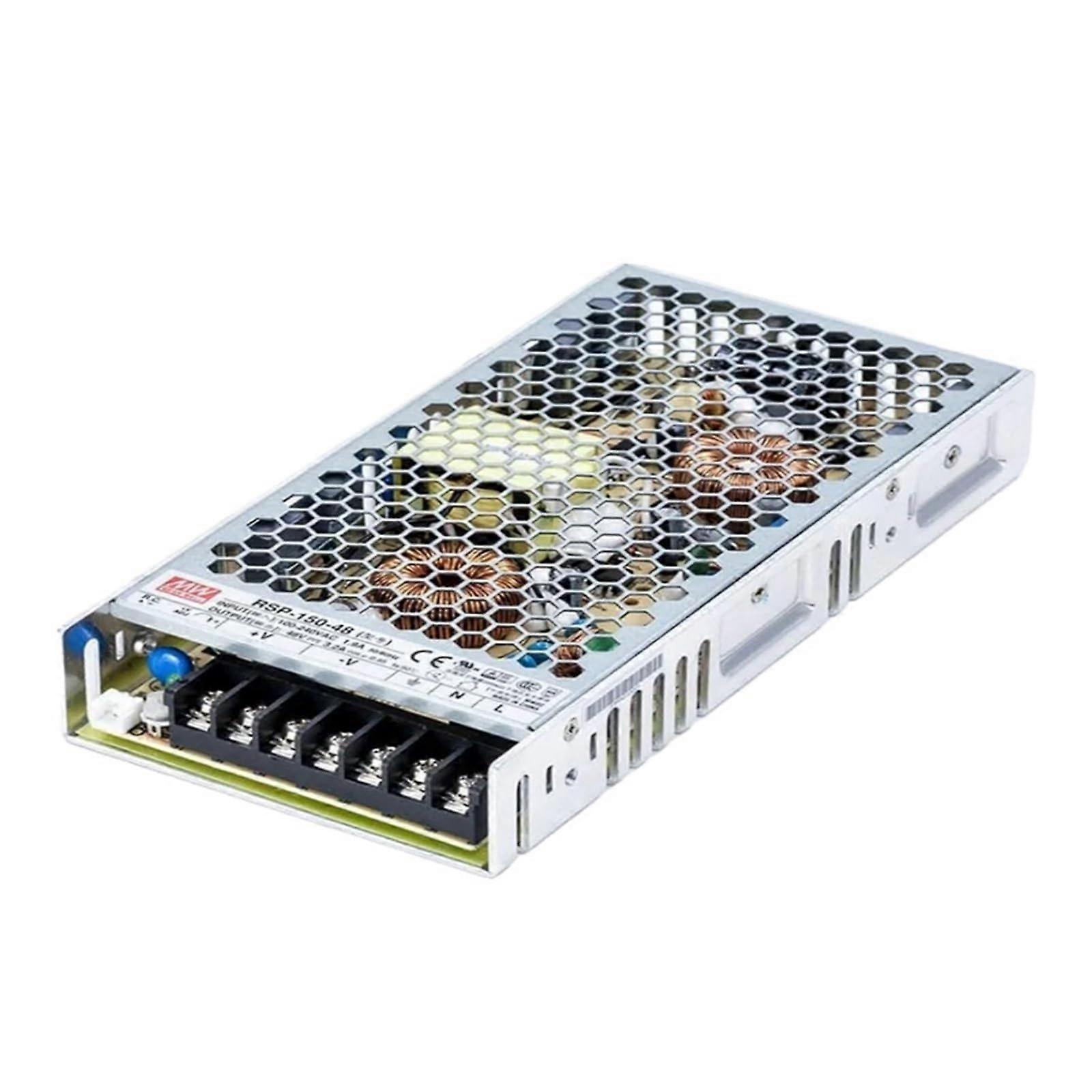 RSP150 Series Switching Power Supply 3.3V48V Stable Output Wide Voltage Range  Efficiency