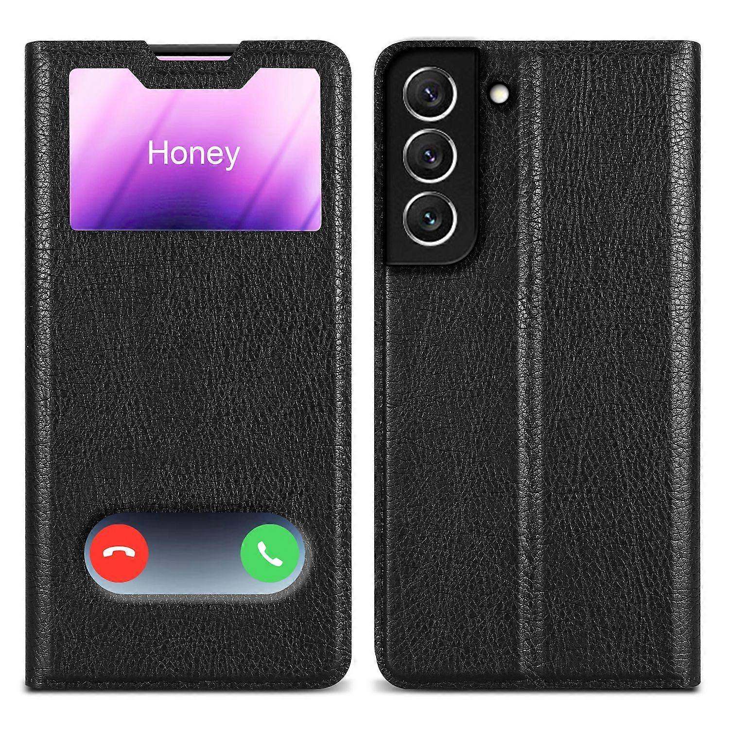 Samsung Galaxy S22 Case - with 2 Viewing Window