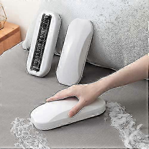 Carpet Dust Hair Remover Brush Portable