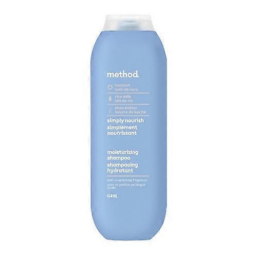 Method Products Simply Nourish Shampoo, 414 Ml