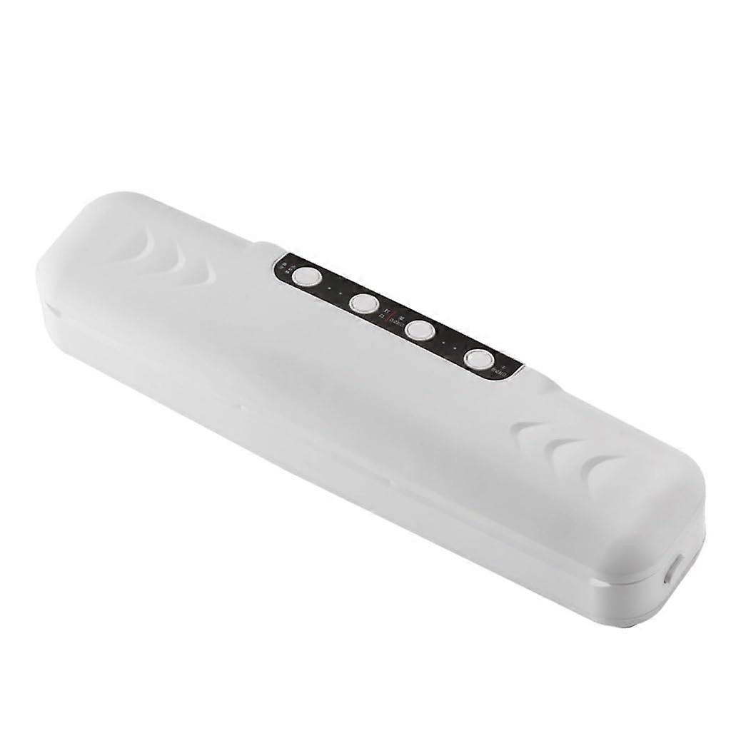 Vacuum Sealer Machine with Automatic Sealing, Intelligent Touch Control, MultiBag Compatibility, Onecolor