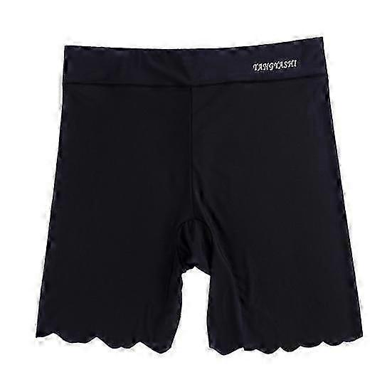 Chic Boyshorts Slim Fit Lightweight Slimming