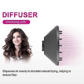 Ugello diffusore per asciugacapelli Airwrap HD01 HD02 HD03 HD04 HD08 Strumenti per asciugacapelli Accessori Parti