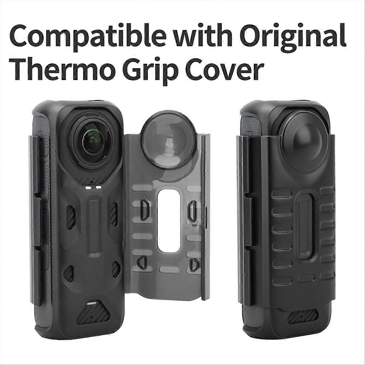  Camera Case for X4 Case Cover Lens Screen