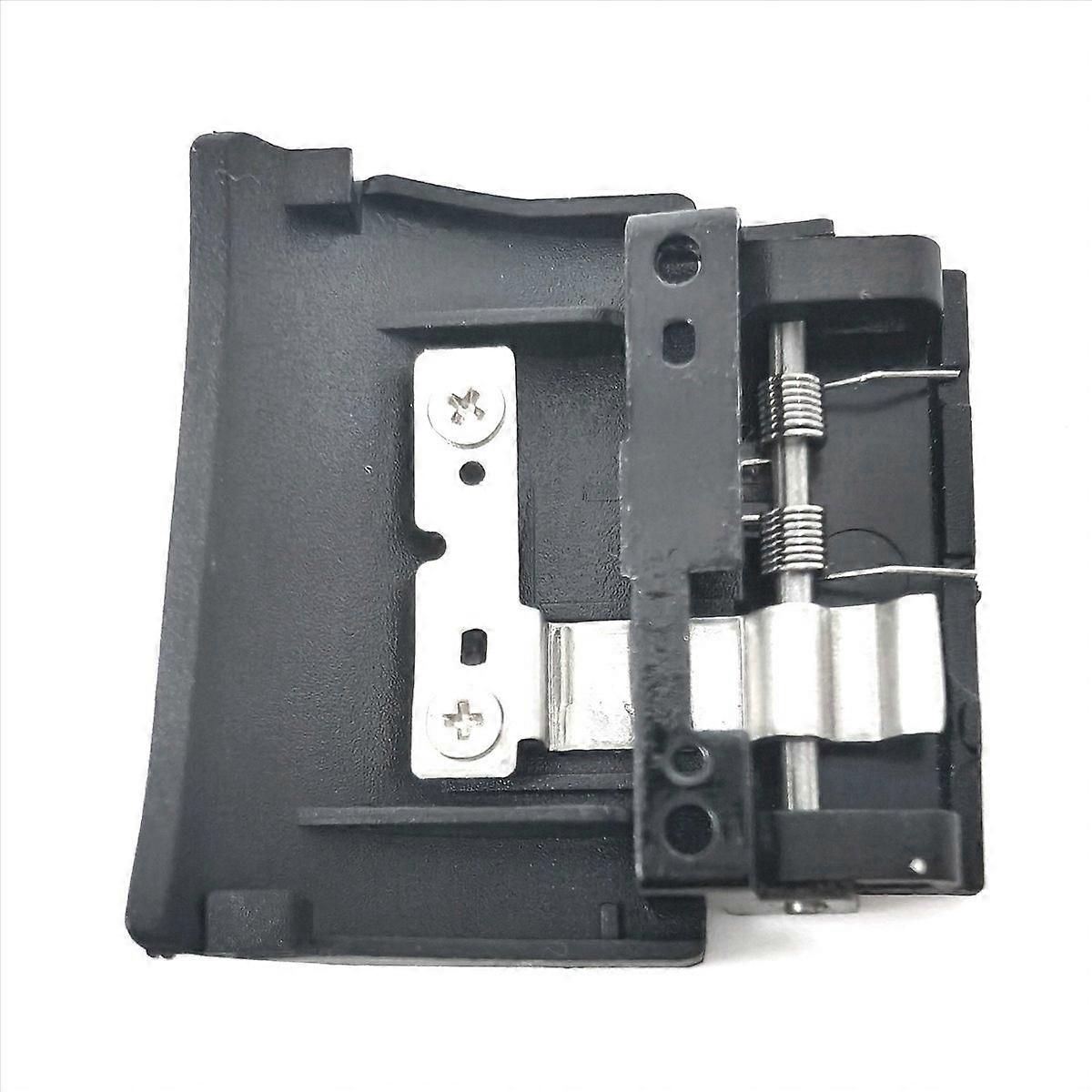 For D90 SD Memory Card Cover Lid with Iron Sheet