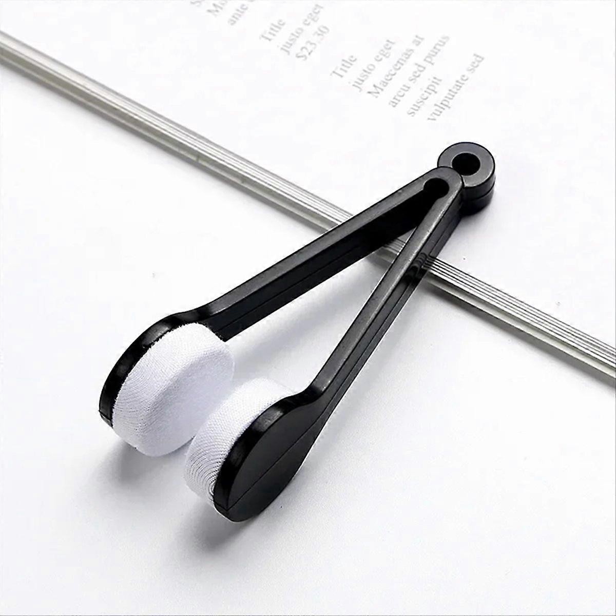  double-sided glasses brush Green