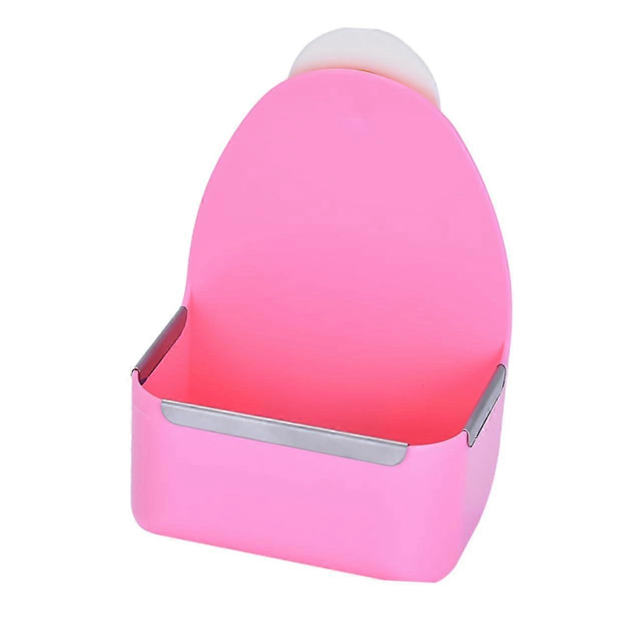 Rabbit Cage Feeder Bowl with Secure Attachment, Waste Reduction, Suitable for Small Pets