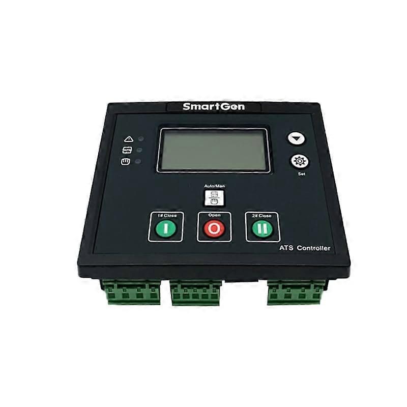 HAT560B ATS Generator Controller Dual Generator Control RS485 Modbus Digital Panel for Diesel Generator