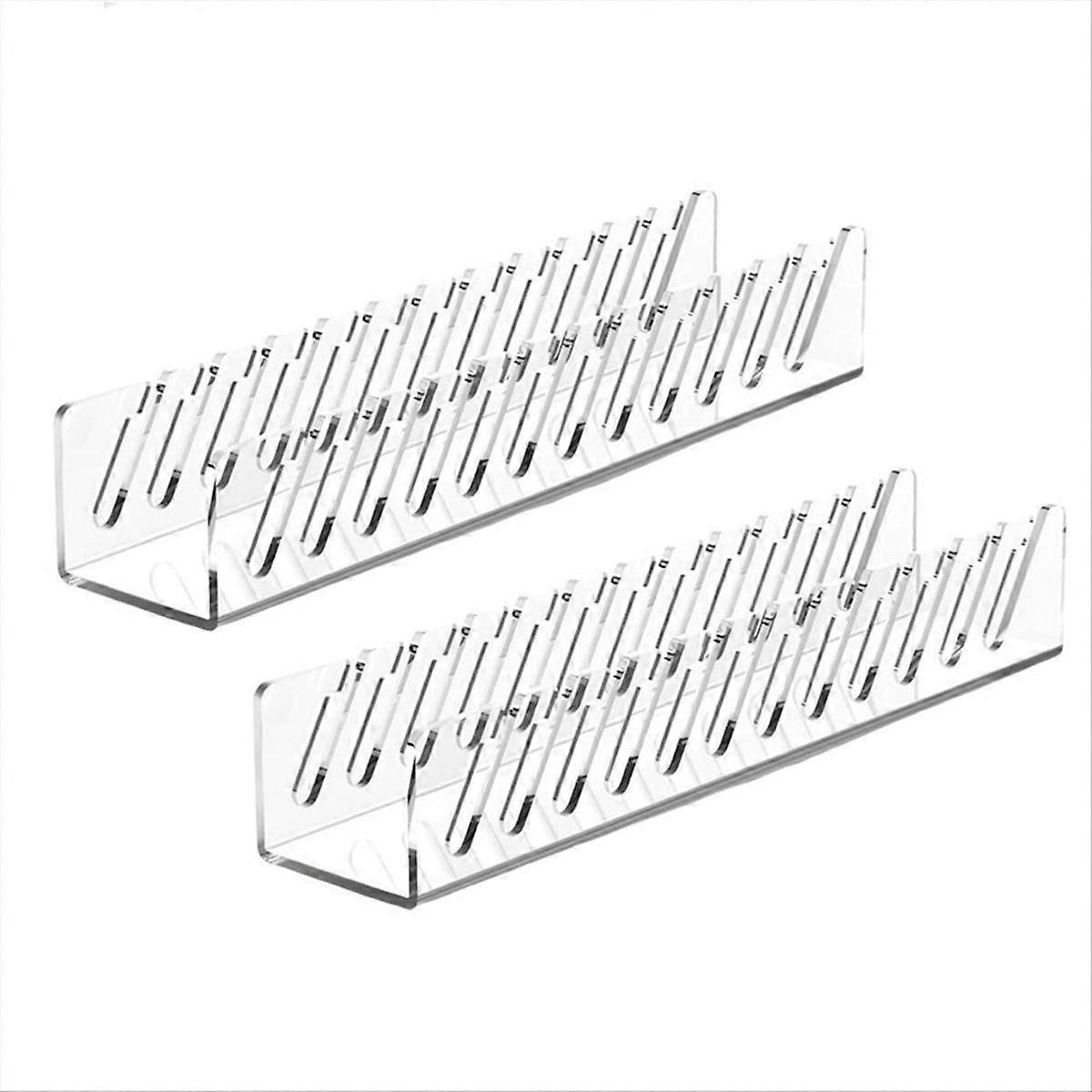 Baseball Hat Rack Acrylic Hat Storage Display Rack Hat Storage Rack