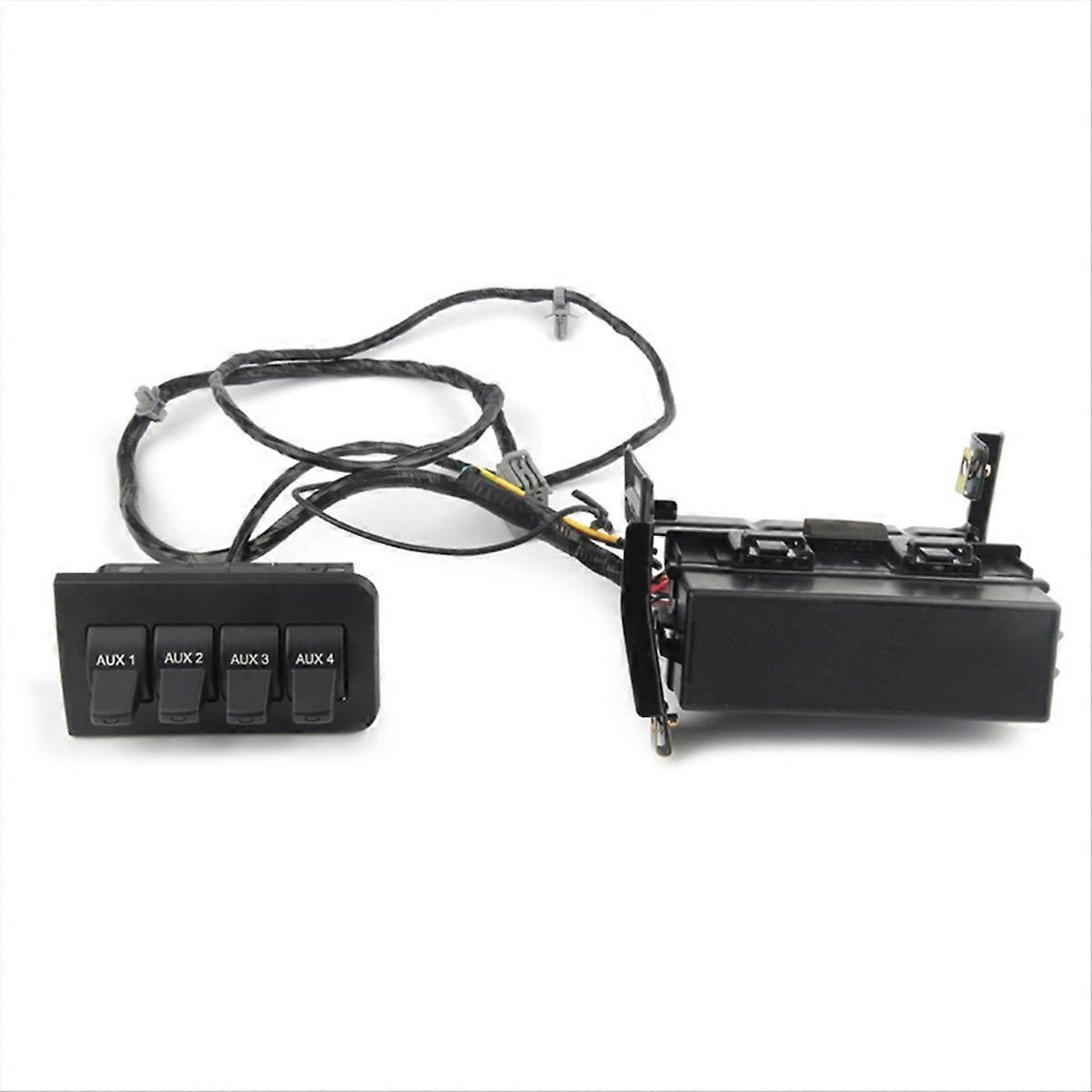 AL3Z-13D730AA Car Accessories Central Control Panel Switch