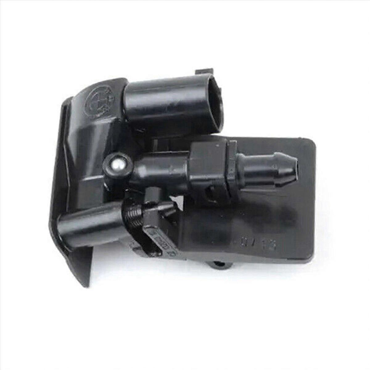 2X for - X1 X6 Series E84 E71 E72 Windshield Washer Nozzle 7183343