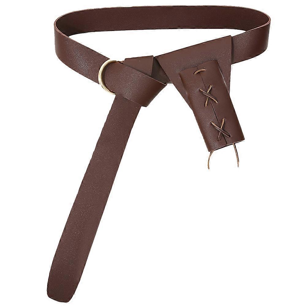 Chocolate Sword Holder Medieval Sword Frog for Stage Performance 1Set