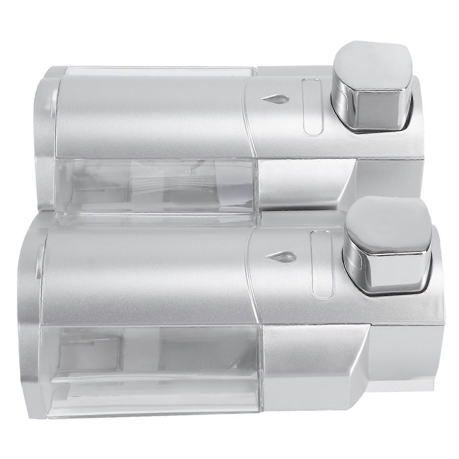 Wall Mounted Soap Dispenser Liquid Pump for 3Pcs Hand Soap