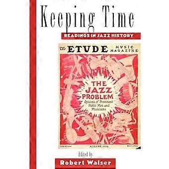 Keeping Time: Lesungen in der Jazzgeschichte