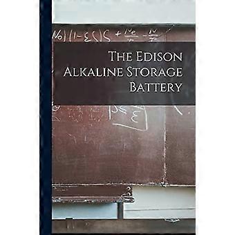 Edison alkaline opslagbatterij