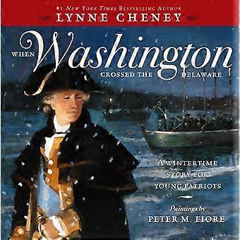 Quando Washington attraversa il Delaware: una storia di inverno per giovani patrioti