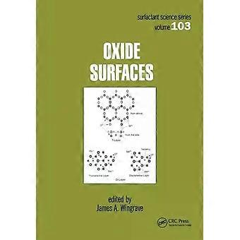 Oxide Surfaces - James A. Wingrave