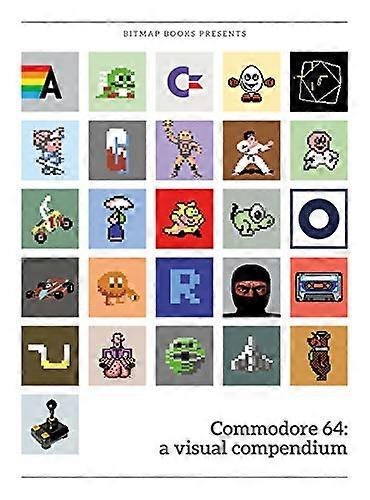 Commodore 64: a visual compendium
