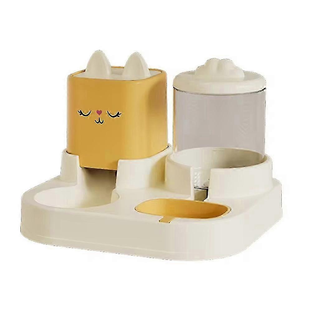 Automatic Feeder for Cats & DogsIntegrated Feeder Pet Feeder