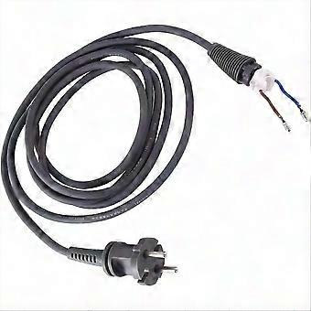 Universelles Netzkabel 2,7 m mit EU-Stecker für HD01/02/03/04/07/08-kompatible Geräte
