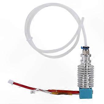 Storformats 3D-skrivare med 0,4 mm munstycke Hot End-extruder för gör-det-själv-projekt