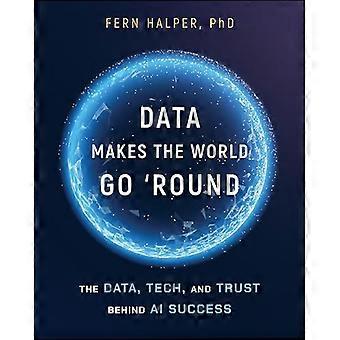 Data Makes the World Go Round The Data Tech and Trust Behind AI Success