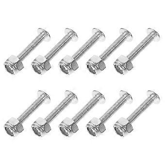 15pcs Foosball Table Fastener Foosball Table Stability Tool Foosball Table Accessories