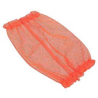 Atmungsaktiver Haustier-Sommer-Gehörschutz Mesh Snood Wrap Langer Ohrenschutz für Hunde und Katzen Pflege Verhindern Sie Mückenstiche