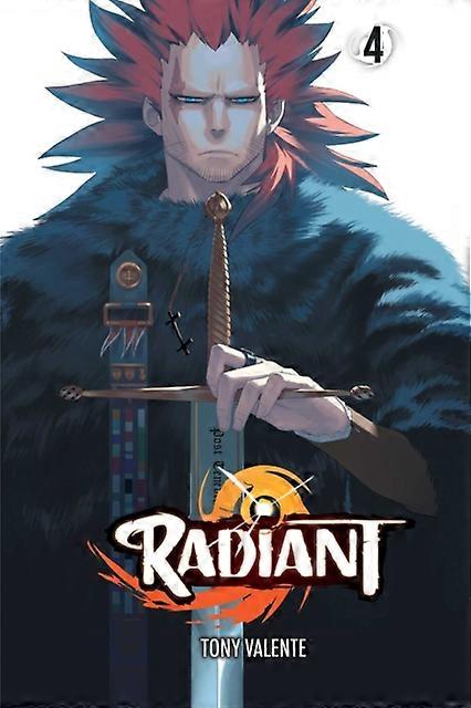 Radiant Vol. 4 - Tony Valente