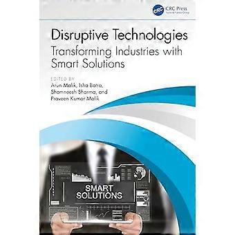 Disruptive Technologies Transforming Industries with Smart Solutions