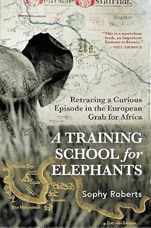 Training School for Elephants