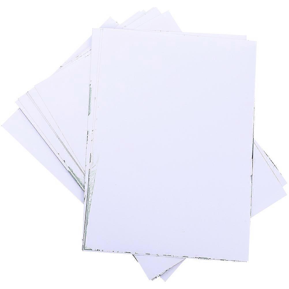 White Cyanotype Paper Sheets for Solar Print DIY 48 Sheets Cyanotype Paper
