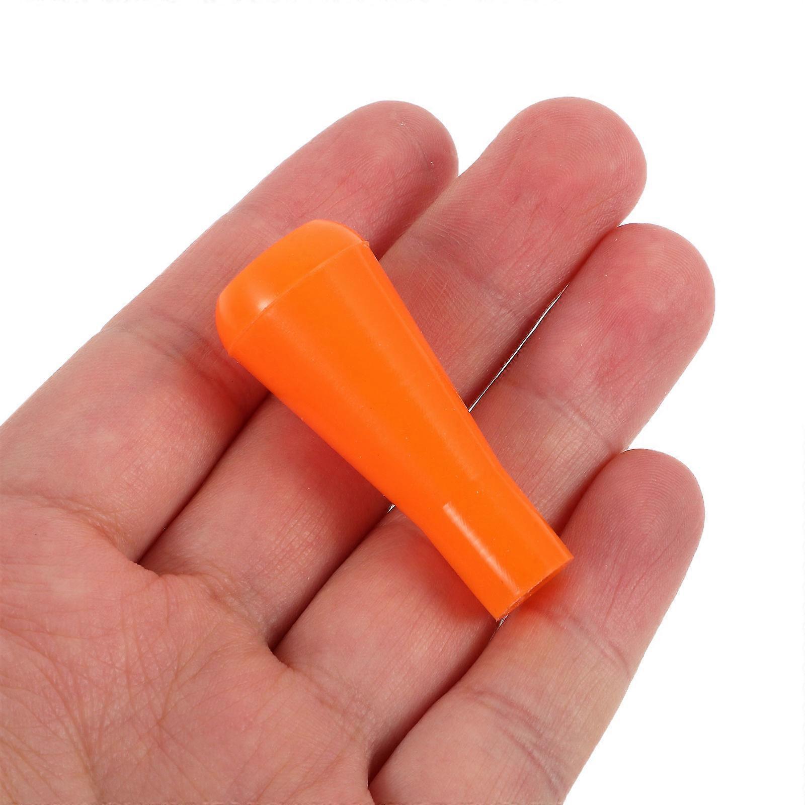Arrowhead Replacements Rubber Arrowheads for Archery Practice 10Pcs Set
