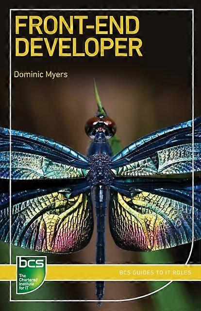 Front-end Developer - Dominic Myers - Paperback - en Book