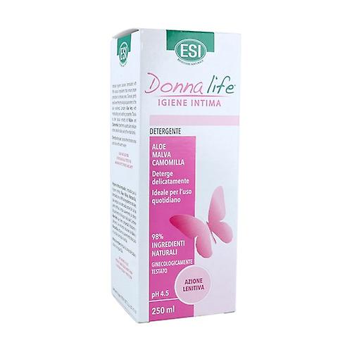 Donna Life soothing intimate hygiene soap shooting 250 ml