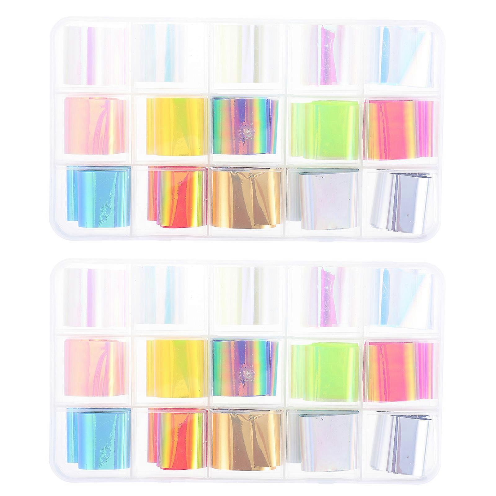 Candy Wrapper Candy Wrapping Paper for Decoration 30 Rolls Assorted Color